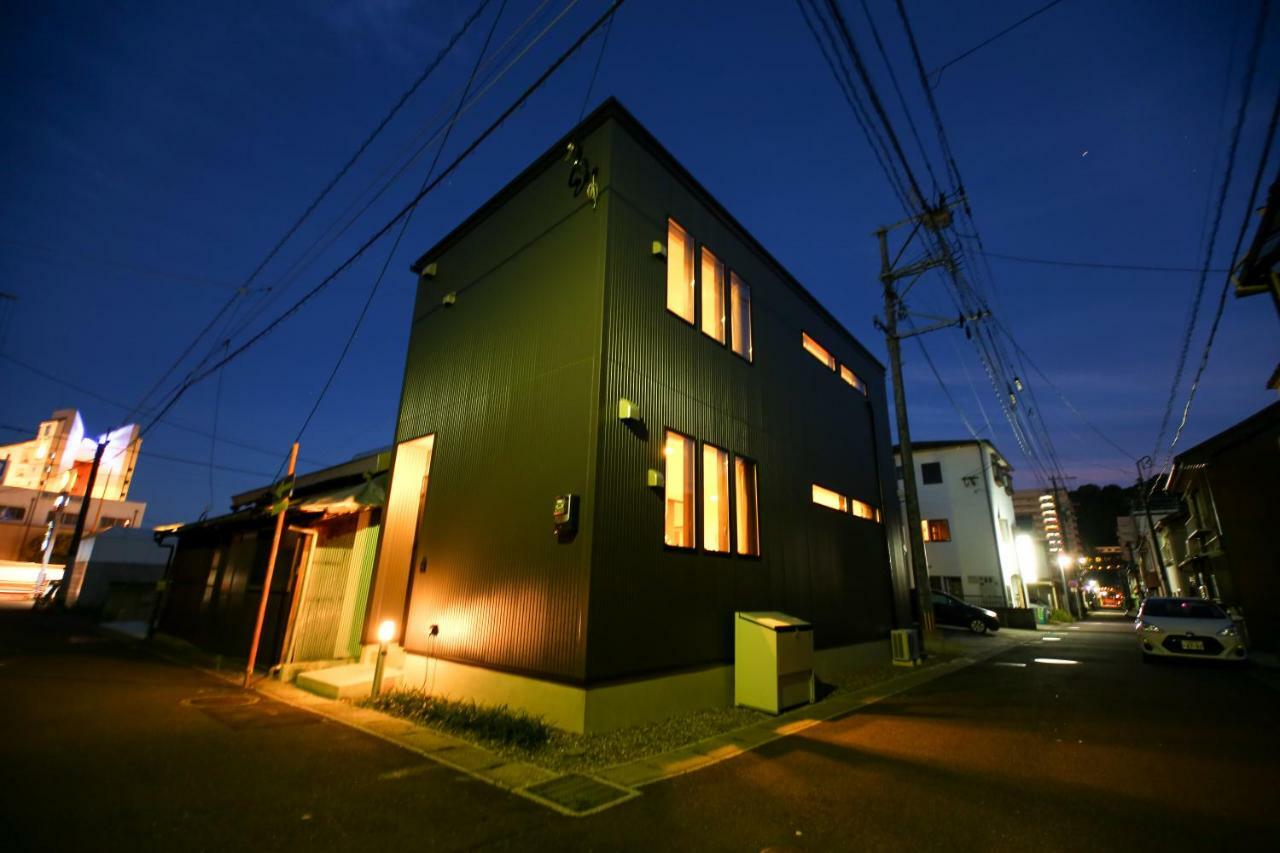 Primeroom別府 Roota Beppu Exteriér fotografie